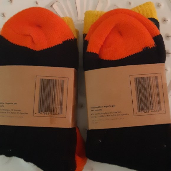 Thermal socks 2 pairs - Picture 2 of 3